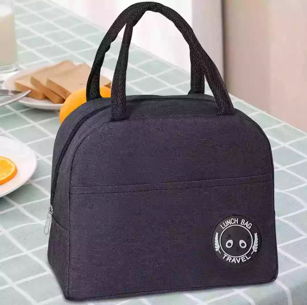 حقيبة غداء معزولة، حقيبة صغيرة معزولة، حقيبة غداء، حقيبة حرارية، حقيبة غداء قابل
