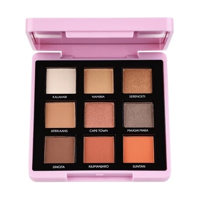 مجموعة ظلال العيون مايسترو اكاديمي بار من توب فيس - سفاري ستوريس