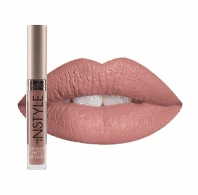 احمر شفاه انستايل اكستريم مطفي من توب فيس - 01