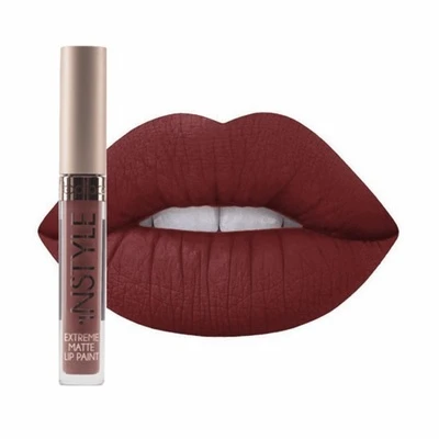 احمر شفاه انستايل اكستريم مطفي من توب فيس - 012