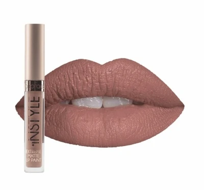 أحمر شفاه روج انستايل اكستريم مطفي من توب فيس - 18