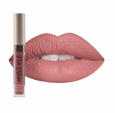 أحمر شفاه روج انستايل اكستريم مطفي من توب فيس - 19