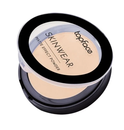 بودرة مطفية سكين ويرمن توب فيس 004