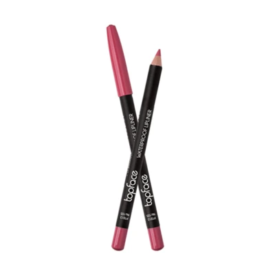 قلم محدد شفاه مقاوم للماء من توب فيس - 105