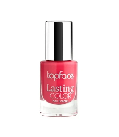 طلاء اظافر لاستنق كولور من توب فيس - 087