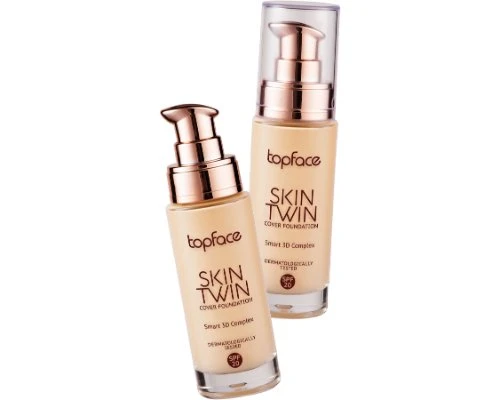 كريم أساس سكن توين من توب فيس -002