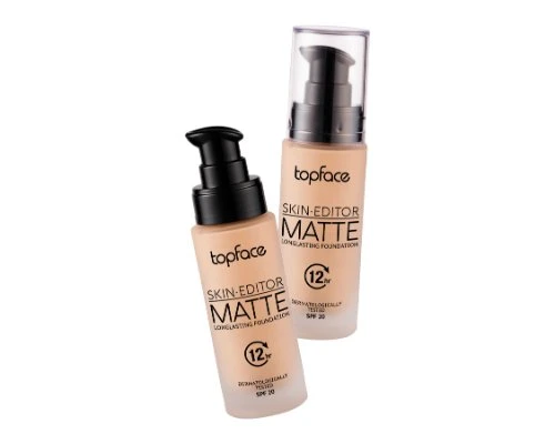 توب فيس كريم اساس مطفي مصحح -004