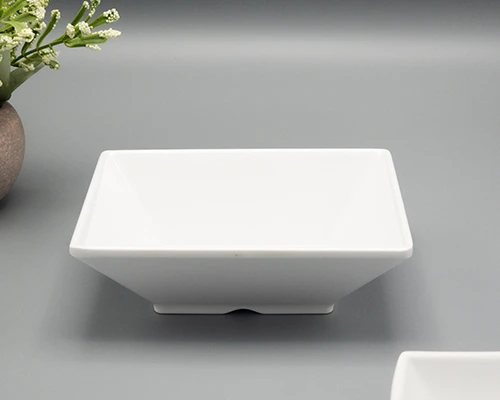 صحن ميلامين مقاس 15*5. 12*5 سم